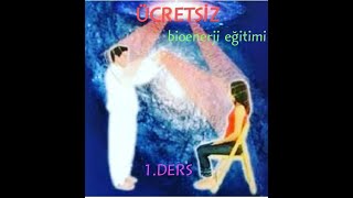 Bi̇oenerji̇ 1.Ders (Enerjiyi Hissetme)