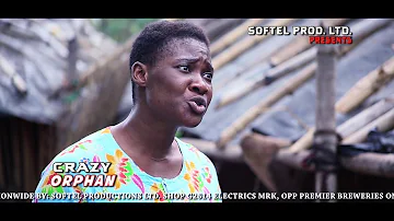 CRAZY ORPHAN - (New Movie) Mercy Johnson 2019 Latest Nigerian Nollywood Movie