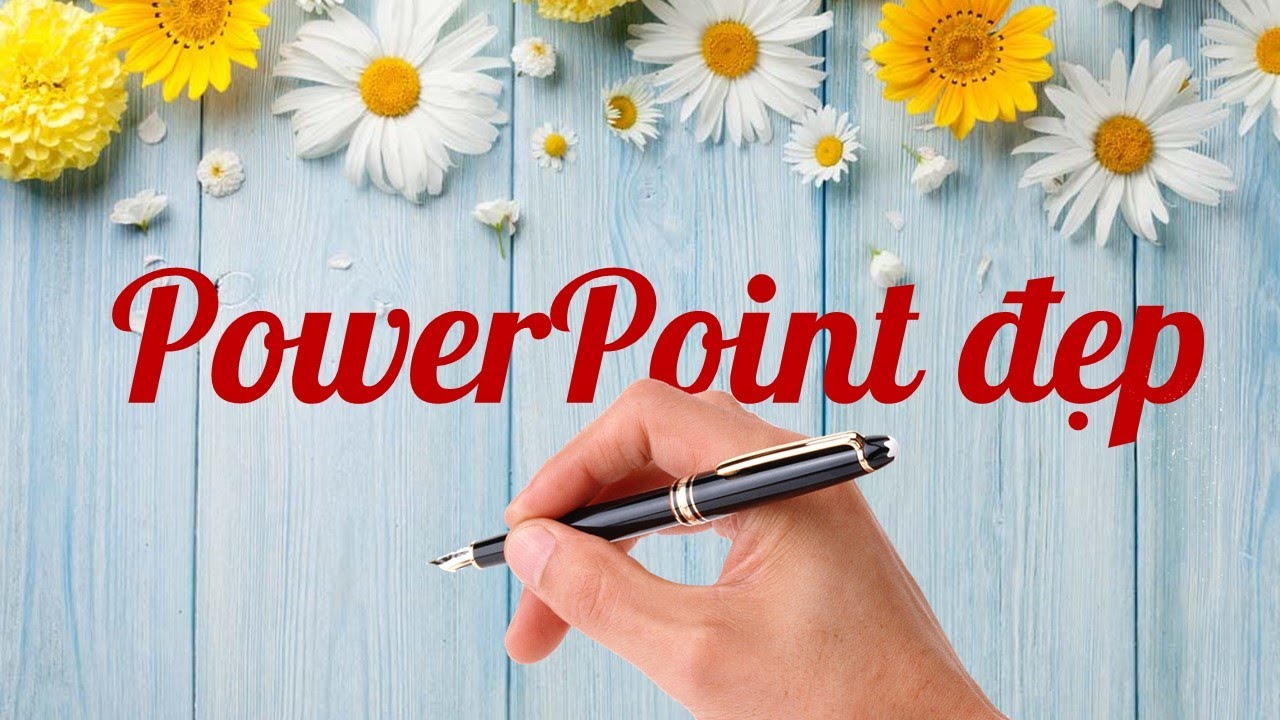 Hiệu ứng bàn tay viết chữ handwritting PowerPoint sẽ giúp cho bài thuyết trình của bạn trở nên sinh động và tương tác hơn. Tạo ra những chữ viết tay giống thật sẽ giúp người xem tập trung hơn vào nội dung bài thuyết trình của bạn.