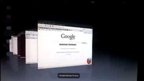 iTunes, Compiz 3D e Dock no Ubuntu 10.04 Lucyd Linx