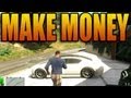 How to Make a TON of Money in Grand Theft Auto V! (Not Lester Missions - GTA V Singleplayer)