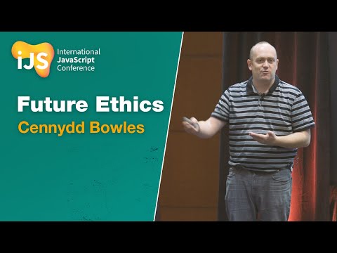 Future Ethics | Cennydd Bowles