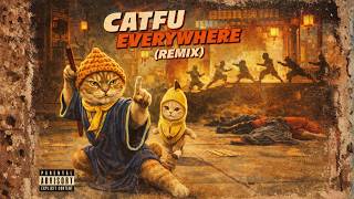 CatFu Everywhere Remix the Cat Fu power spreads across every battlefield