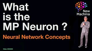 What is the MP Neuron 