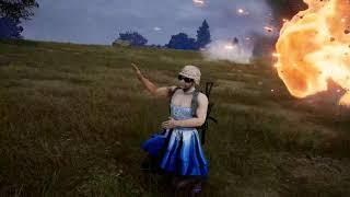 PUBG C4 Double Kill Chicken Dinner