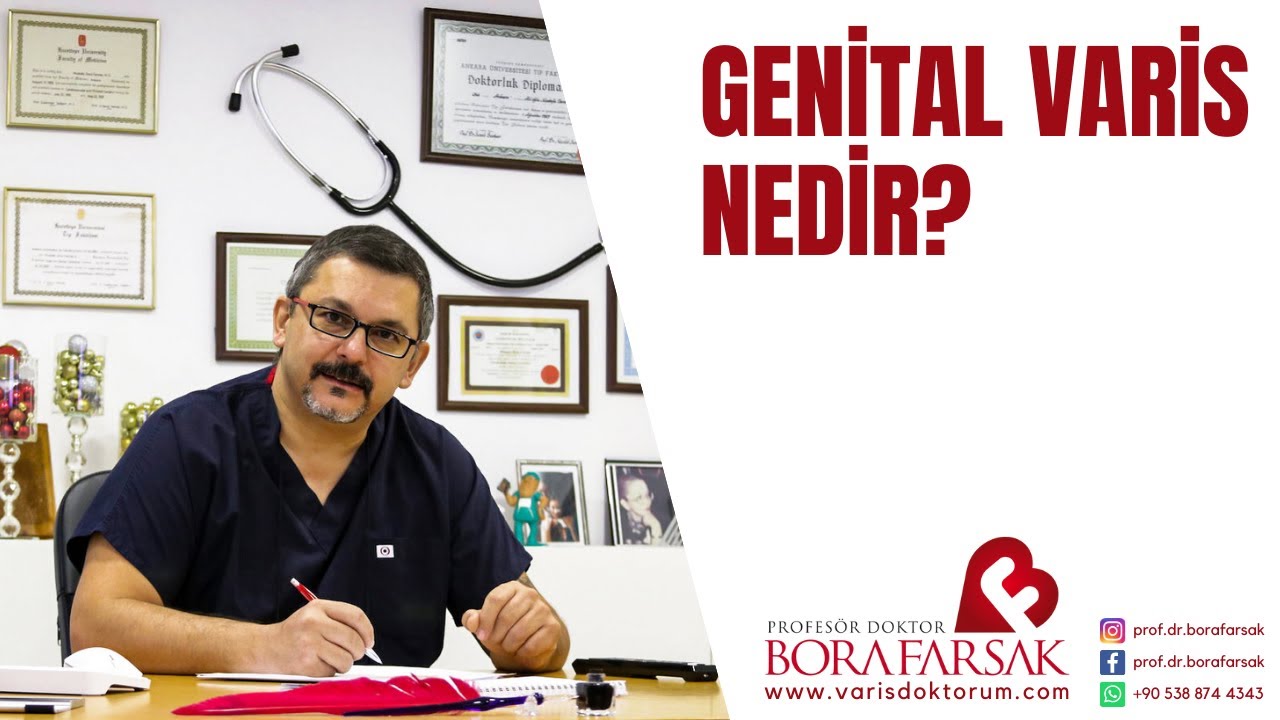 Genital Varis Nedir?