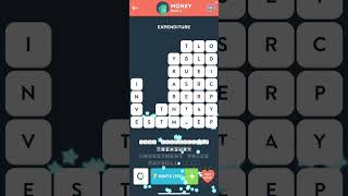 WordBrain 2 PUZZLE OF THE DAY Money screenshot 5