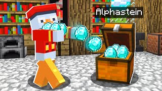 7 Wege um Diamanten von Ente zu klauen! Minecraft
