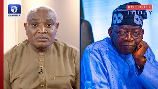 ‘Bad Appointments’, Obono-Obla Faults ‘Lopsided’ Varsity Governing Councils by Channels Television 214 views 41 minutes ago 18 minutes