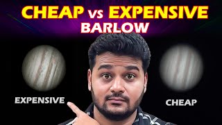 Tele Vue vs Celestron Barlow, Which One is Good?