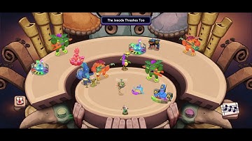 The Jeeode Thrashes Too/ original on the MSM composer.