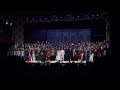 Mdhs combined choirs  hallelujah chorus from the messiah  madfeast 2022