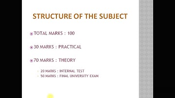 B.Com. Sem.:1 Elective:Computer Science-1 Lecture:2
