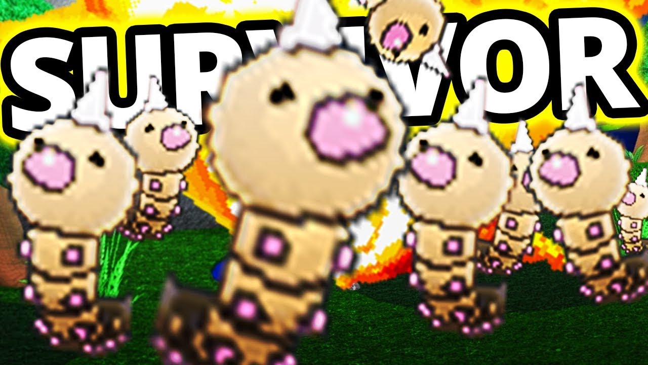 Repeat Weedle Plays Survivor In Roblox By Loginhdi You2repeat - 