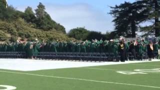 Flash Mob PVHs Graduation