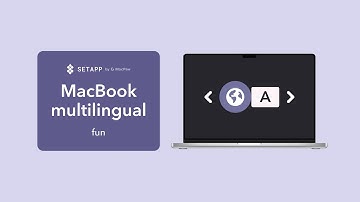 How to Switch Languages on MacBook