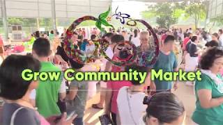 Grow Community Market Promo Video