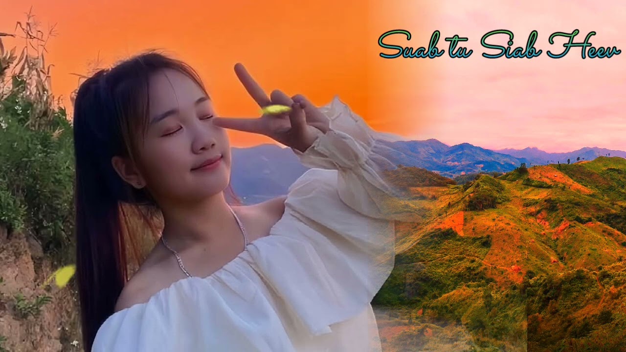 Tus hlub koj mus nyob rau qhov twg lawm. Suab kho siab heev tawm tshiab