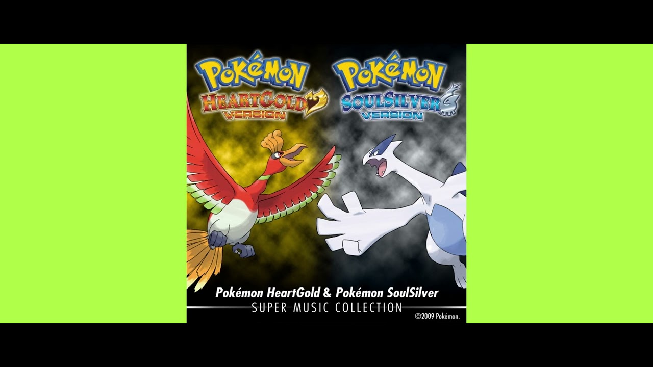 Pokémon Gold and Silver Super Music Collection OST, 3RD, CD, T15: Route 30