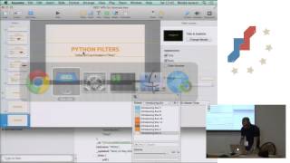 [PyCon Italy 2014] N. Iarocci - Eve - REST API for Humans™