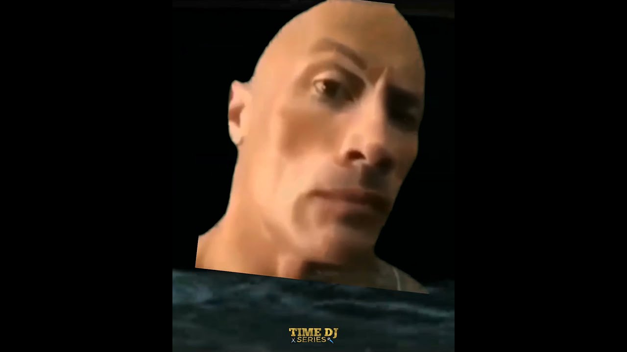 The Rock Sus Eyebrow Raise Meme Compilation #1 