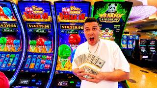 My HUGE Slot Bonus Had the Entire Casino Watching