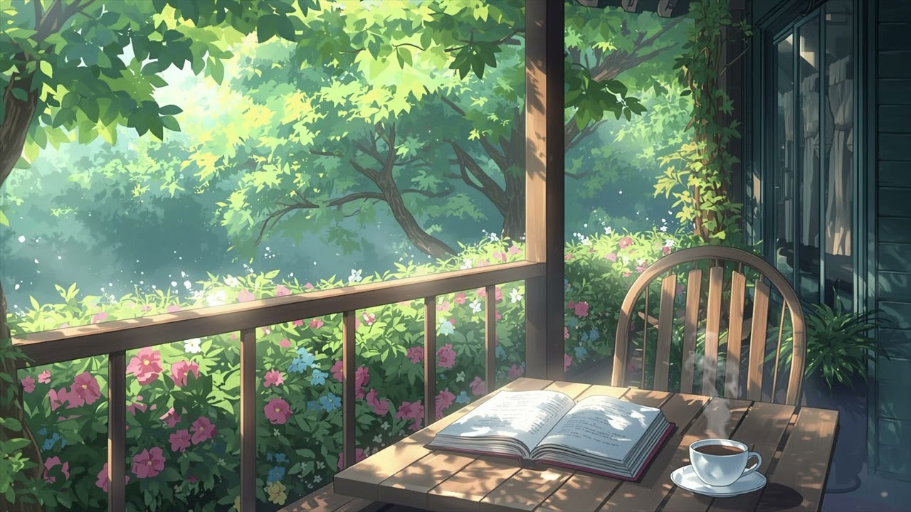 Nhạc Chill Không Lời Thư Giãn Nhẹ Nhàng độc quyền Tĩnh lặng sound - Tràn ngập Năng lượng buổi sáng 🎼