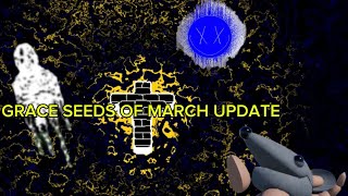 GRACE UPDATE WITH NEW ENTITIES