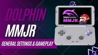 Dolphin MMJR Emulation: Optimal Settings for GameCube and Wii - Ayn Odin Lite / Retroid Pocket Flip