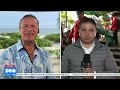 Feligreses celebran a San Judas Tadeo en el Templo de San Hipólito | Noticias con Francisco Zea