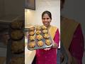 Banana Muffin Ultimate Taste 😋| Sangeetha Vinoth | #shorts