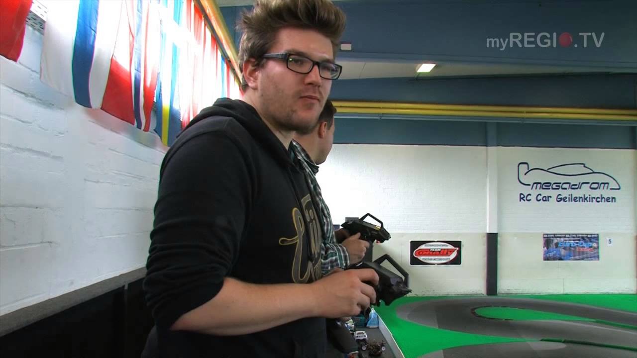 myREGIO.TV - Megadrom Geilenkirchen - YouTube