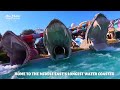 Yas Waterworld Abu Dhabi | Full Waterpark Tour, Rides, Slides &amp; Family Adventure Guide
