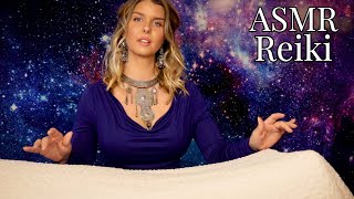 "Caring for Yourself" ASMR REIKI Soft Spoken & Personal Attention Healing Session (Cozy Rain Sounds) screenshot 5