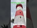 POV: You discover one of Kerala’s most beautiful hidden gems 🌊✨ | Alleppey Lighthouse Part 1