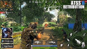 ATSS 2: RETRIBUTION Android Gameplay