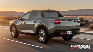 ⁣2022 Hyundai Santa Cruz - Let's Talk About It