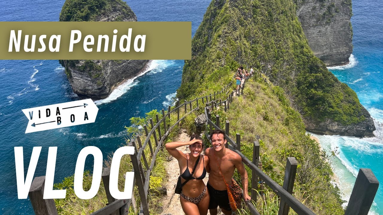 Chegamos em Bali! Primeira parada: Nusa Penida e Nusa Lembongan