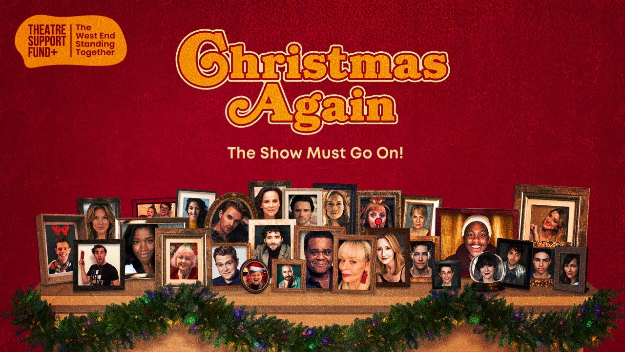 Christmas Again (The Show Must Go On!) Official Video
