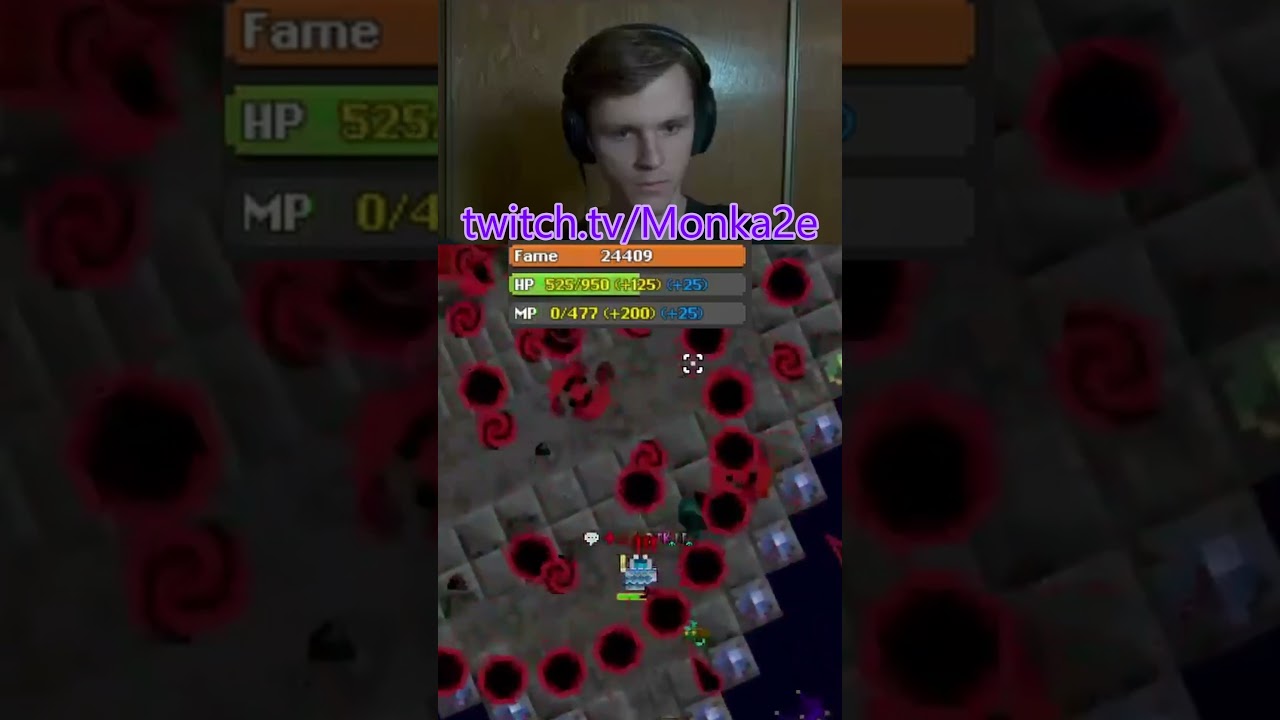 The New Stromwells Dungeon is Insane.. | RotMG