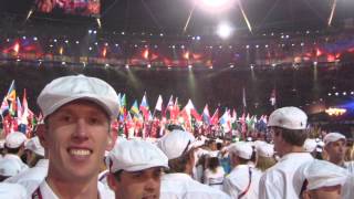 Meet David Smith, middle blocker for USA Volleyball