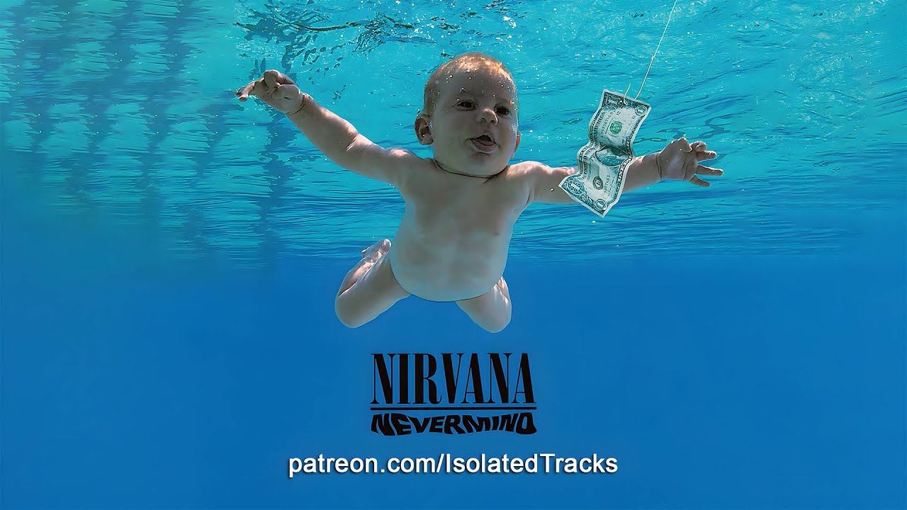 Nirvana - Smells Like Teen Spirit (Drums Only)