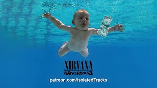 Nirvana - Smells Like Teen Spirit (Drums Only)