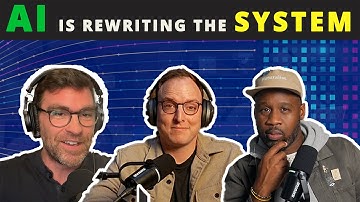 AI, Politics, and Power: Andy Mills on What’s Coming Next