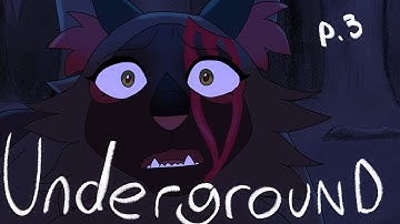 Underground Hollyleaf MAP (Part 3)