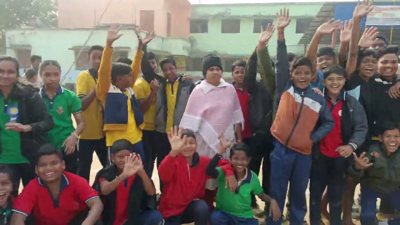 @34..Our school, our wonderful students, and our supportive teachers