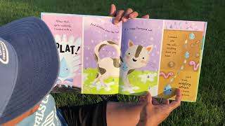 Little Raindrop by Melanie Joyce & Illustrated by Gina Maldonado