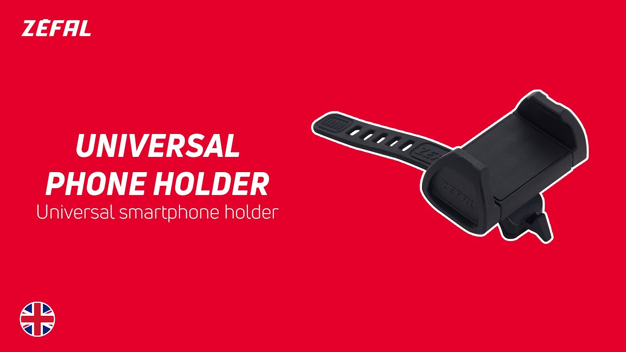 UNIVERSAL PHONE HOLDER - Universal Bike Smartphone Holder