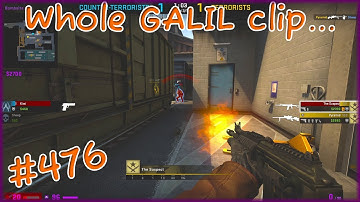 Please PRACTICE! | Daily CS:GO Overwatch Case | #476