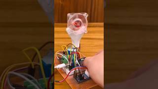 DIY Smart Cooling Fan #shorts